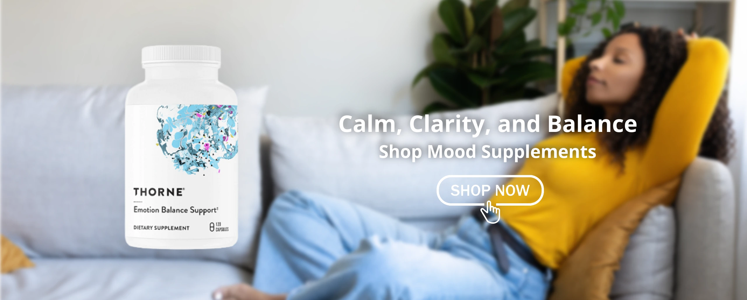 Calm, Clarity, and Balance