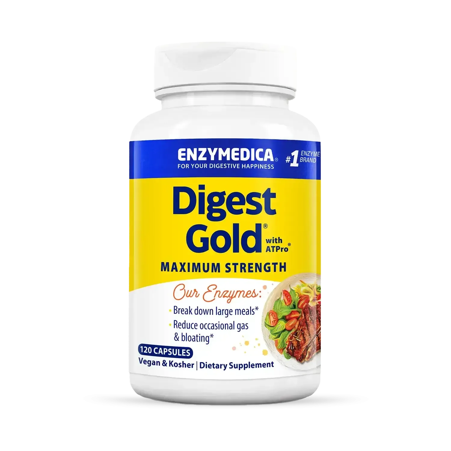 Adrenal Health, 120 Phyto-Caps - Gaia Herbs