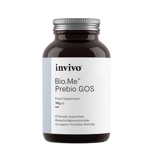 Bio.Me Prebio GOS (Prebiotic), 90g - Invivo