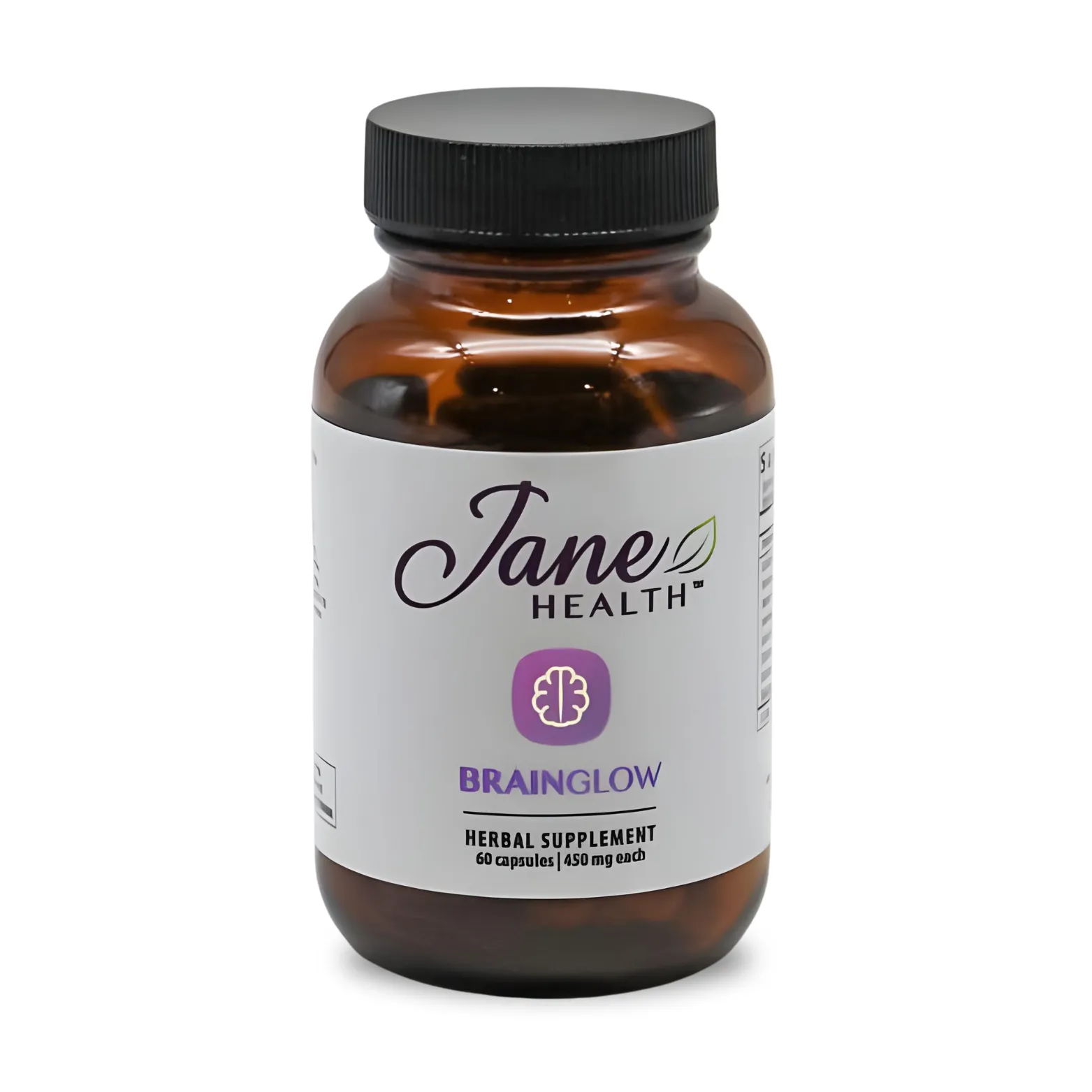 BrainGlow, 60 Capsules, Barlow Herbals