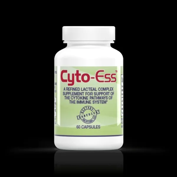 Cyto-Ess Immune Support - 60 Capsules - Beaumont Bio Med