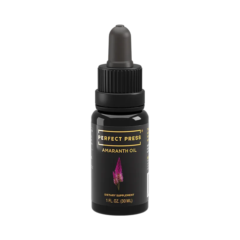 Panaseeda Amaranth Seed Oil - Perfect Press - 30ml - Activation Products