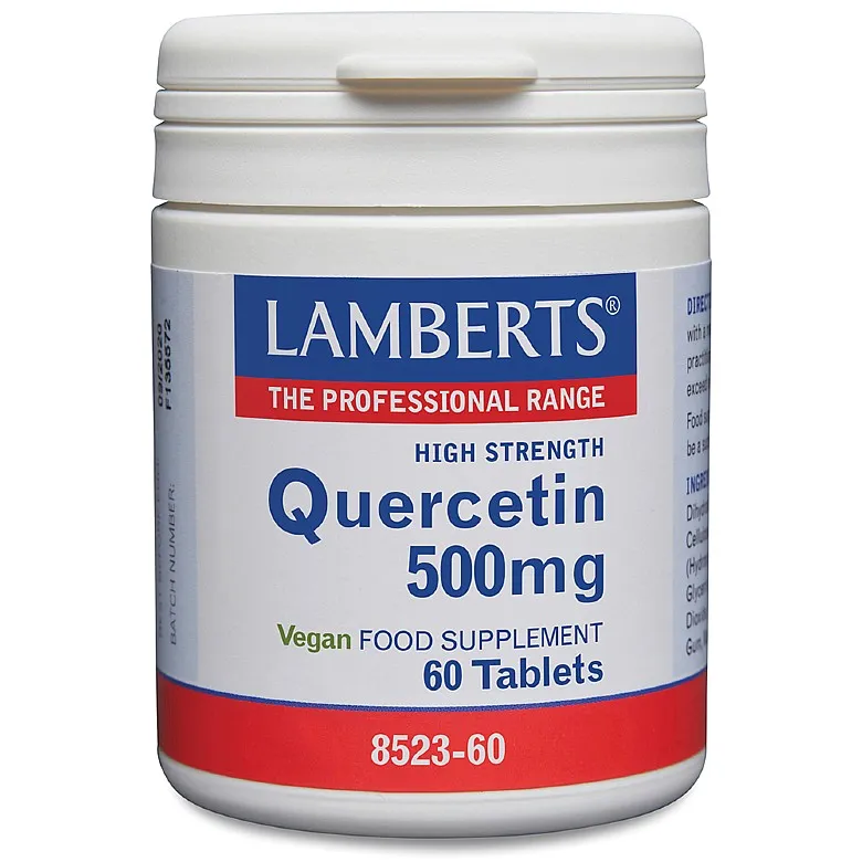 Quercetin 500mg - Lamberts