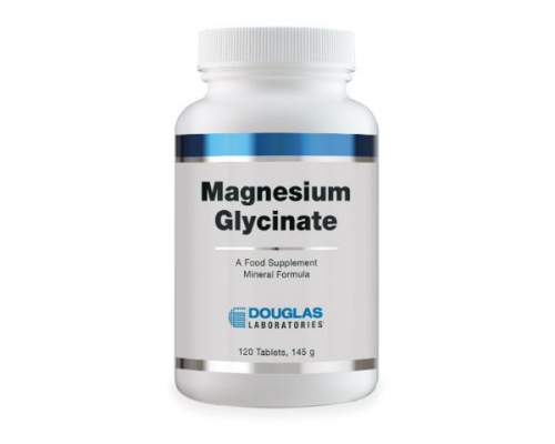 Magnesium Glycinate (120 Tabs) | Douglas Labs | Nature's Fix