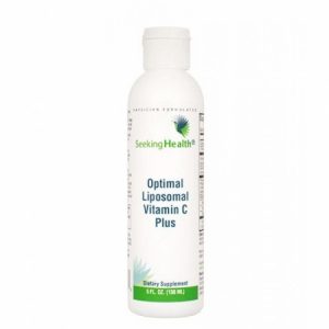 Optimal Liposomal Vitamin C Plus, 30 Servings - Seeking Health
