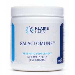 Galactomune Prebiotic Powder, 150g - Klaire Labs