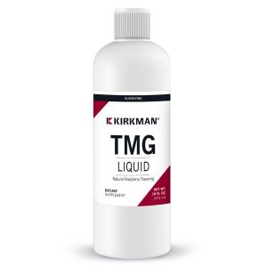 TMG Liquid 480ml - Kirkman Laboratories