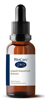 Liquid Grapefruit Extract 15ml - Biocare