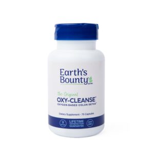 Oxy-Cleanse® 75 capsules
