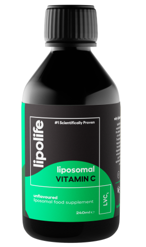 LVC1 Liposomal Vitamin C, 240ml - Lipolife