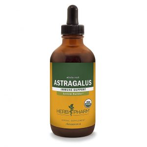 Astragalus, 120ml (4 fl oz) – Herb Pharm