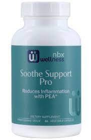 Soothe Support Pro (66 caps) - NBX Wellness