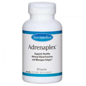 Adrenaplex, 60 Capsules - EuroMedica