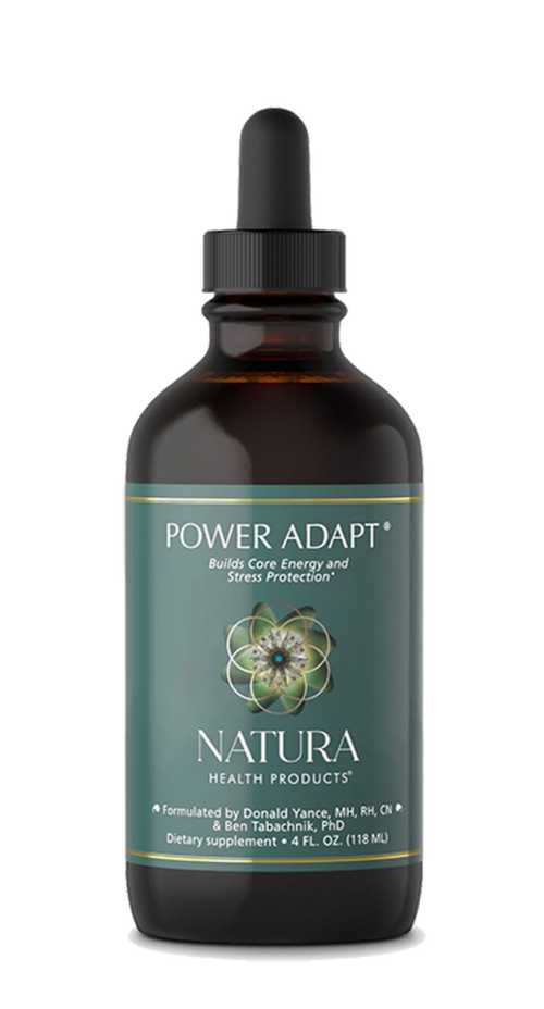 POWER ADAPT 4 fl Oz - Natura Health Products