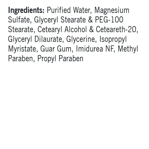 Epsom Salt Cream™ 113g topical cream with magnesium sulfate- KIRKMAN®