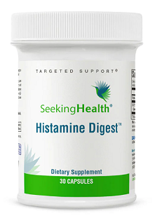 Histamine Digest (formerly Histamine Block) - 30 Capsules - Seeking Health