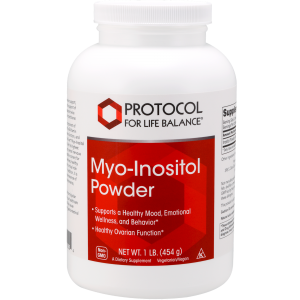 Myo-Inositol, 1LB - Protocol for Life Balance