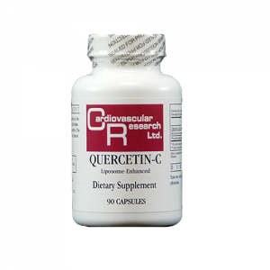 Quercetin-C, 90 Capsules - Ecological Formulas