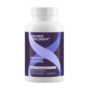 Memory Sustain - 60 caps - Neuro Biologix