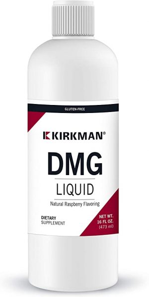 DMG Liquid, 16oz - Kirkman Labs
