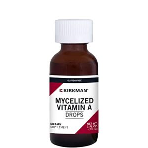 Mycellized (Micellized) Vitamin A Liquid, 30ml – Kirkman Laboratories