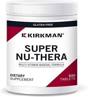 Super Nu-Thera, 540 Caplets - Kirkman Laboratories