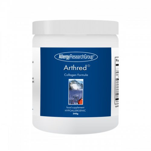 Arthred Collagen Formula 240g - Nutricology / Allergy Research Group