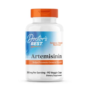 Artemisinin 100mg, 90 Capsules - Doctor's Best