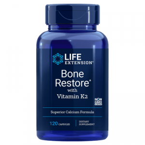 Bone restore with vitamin k2