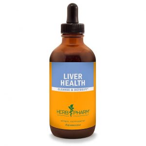 Liver Health, 4 oz - Herb Pharm