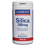 Silica 200mg 90 tabs - Lamberts