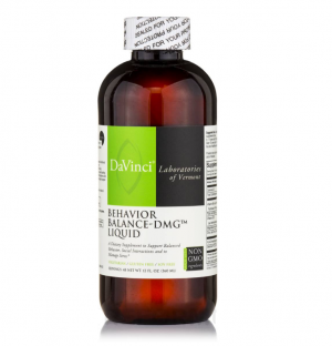 Behaviour Balance DMG Liquid, 300ml (10.14 fl oz) - Da Vinci