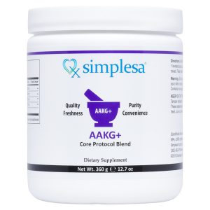AAKG + Core Powder (360g) - Simplesa