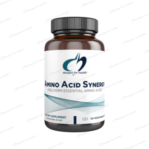 Amino Acid Synergy - 120 caps - Designs for Health