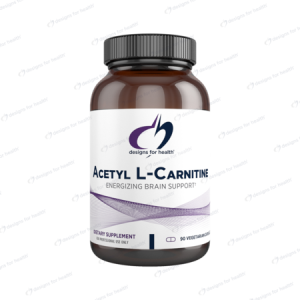 Acetyl-L-Carnitine - 90 Veg Caps - Designs for Health