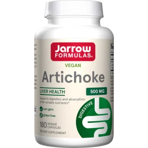 Artichoke 500 - 180 caps - Jarrow Formulas