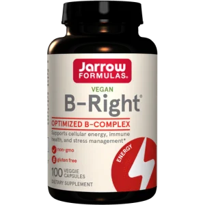 B-Right, 100 capsules - Jarrow
