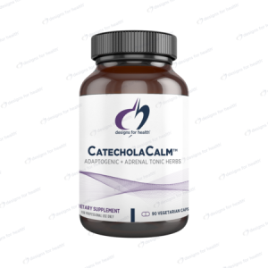 CatecholaCalm™ - 90 veg caps - Designs for Health