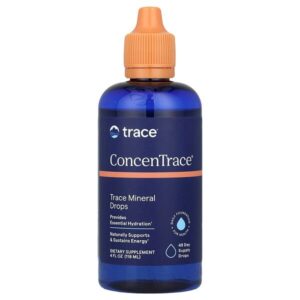 ConcenTrace - 4oz (114ml) - Trace Minerals Research