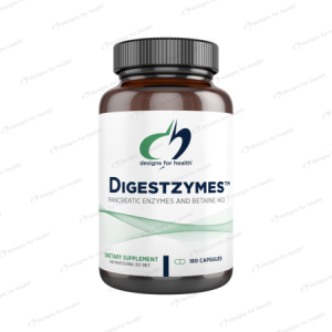 Digestzymes, 180 Veggie Caps - Designs for Health
