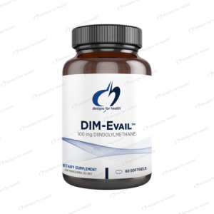 DIM-Evail™ 60 softgels - Designs for Health