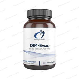 DIM-Evail™ 120 softgels - Designs for Health