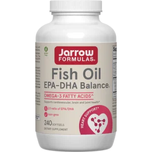 EPA-DHA Balance 240 Softgels - Jarrow Formulas