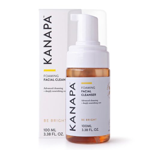 Kanapa by XtendLife - Foaming Facial Cleanser 100ml - XtendLife