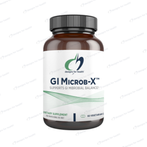 GI Microb-X™ - 60 veg caps - Designs for Health