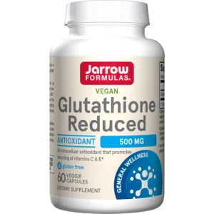 Glutathione Reduced 60 capsules - Jarrow FORMULAS®