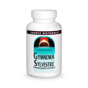 Gymnema Sylvestre, 450 mg, 120 Tablets - Source Naturals