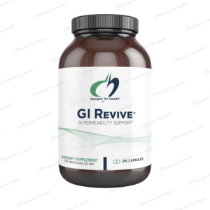 GI-Revive™ 210 capsules - Designs for Health