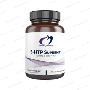 5-HTP Supreme™ 60 Capsules - Designs for Health