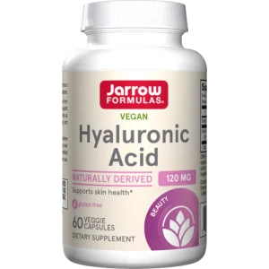 Hyaluronic Acid, 120 Capsules - Jarrow Formulas